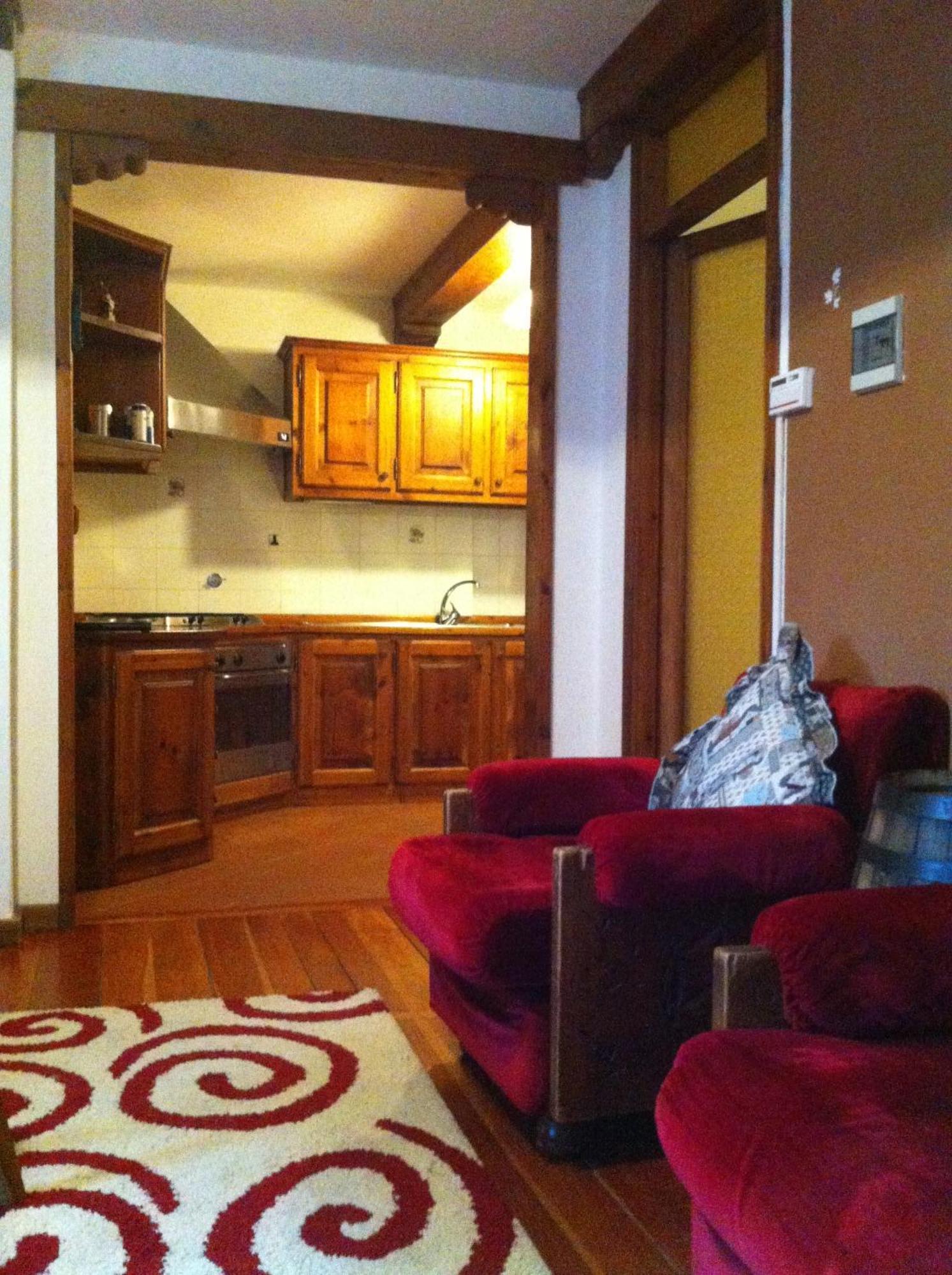 La Placette - Albergo Diffuso E Trattoria Usseaux Zimmer foto